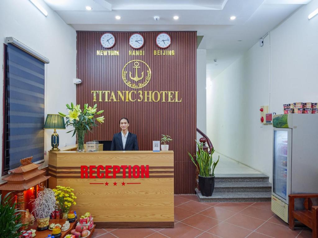 Tianic 3